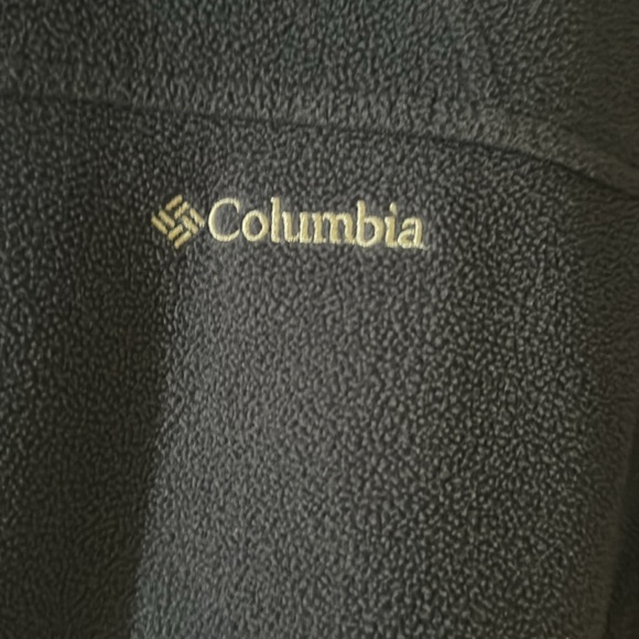 Columbia size medium fleece jacket - Picture 2 of 2